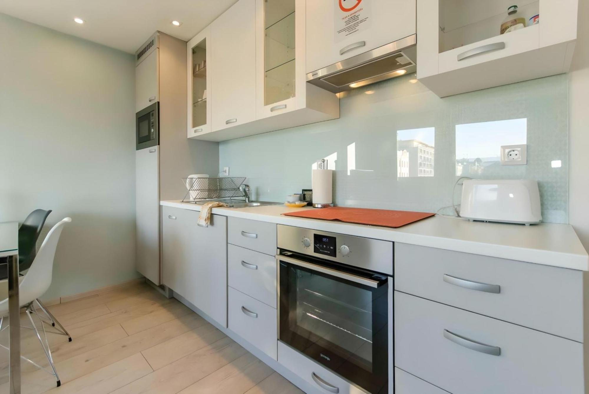 Big Wheel Panoramica Apartment บูดาเปสต์ ภายนอก รูปภาพ