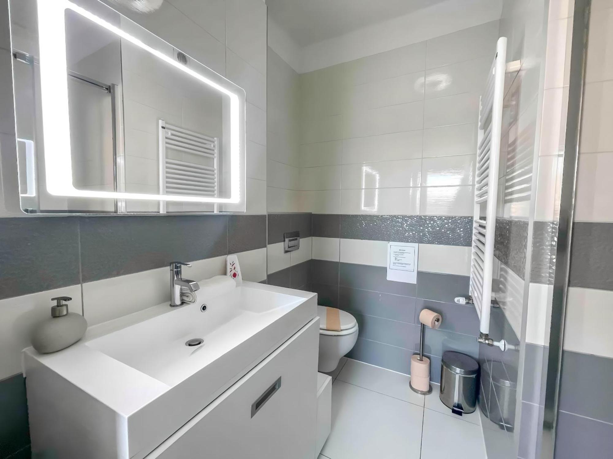Big Wheel Panoramica Apartment บูดาเปสต์ ภายนอก รูปภาพ