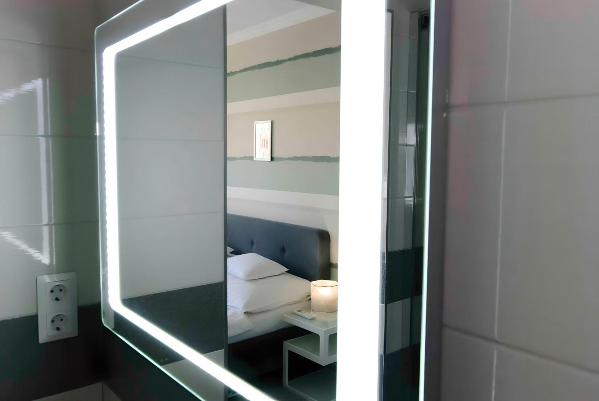 Big Wheel Panoramica Apartment บูดาเปสต์ ภายนอก รูปภาพ