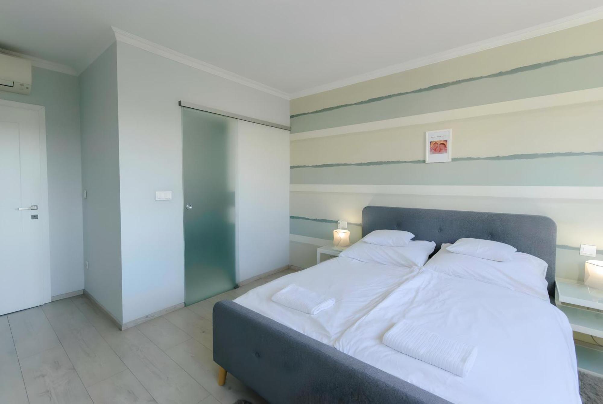 Big Wheel Panoramica Apartment บูดาเปสต์ ภายนอก รูปภาพ
