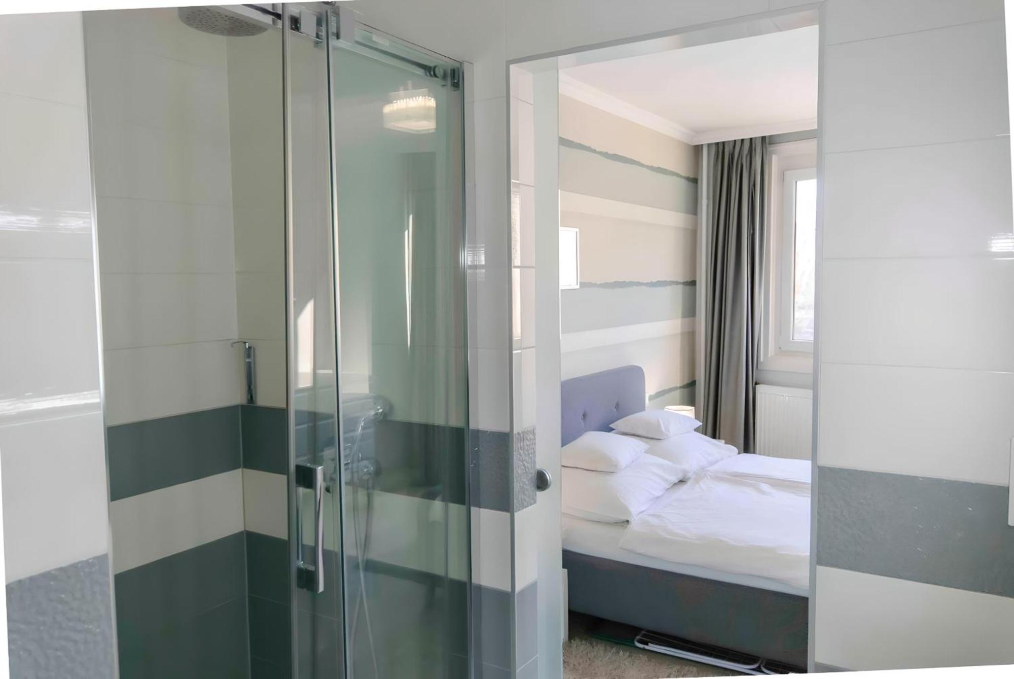 Big Wheel Panoramica Apartment บูดาเปสต์ ภายนอก รูปภาพ