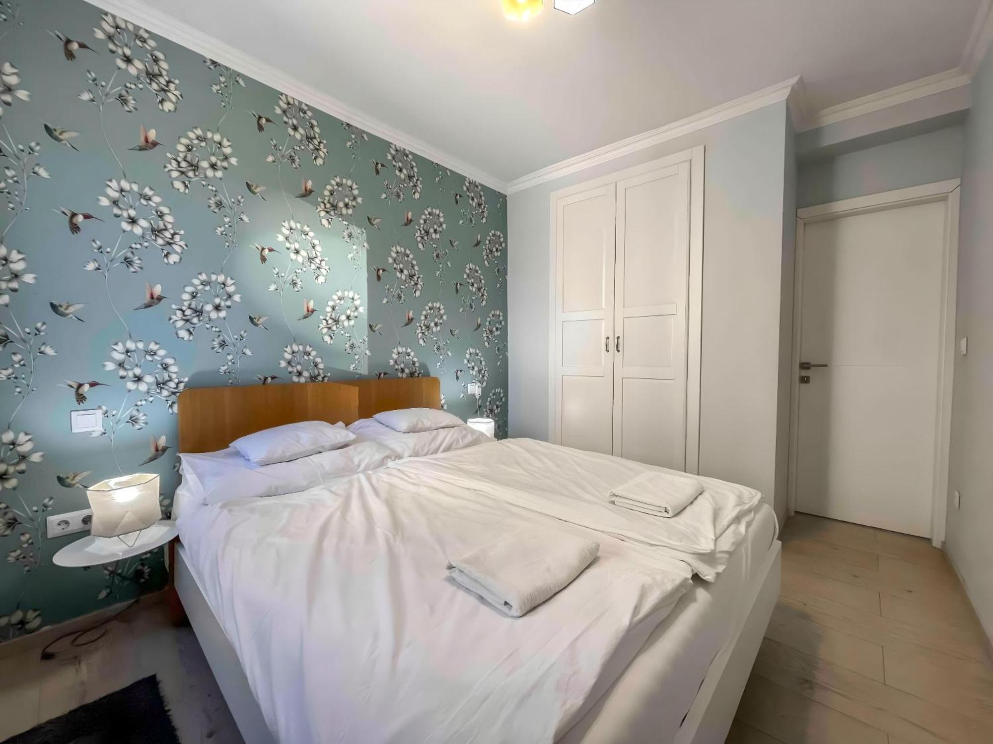 Big Wheel Panoramica Apartment บูดาเปสต์ ภายนอก รูปภาพ